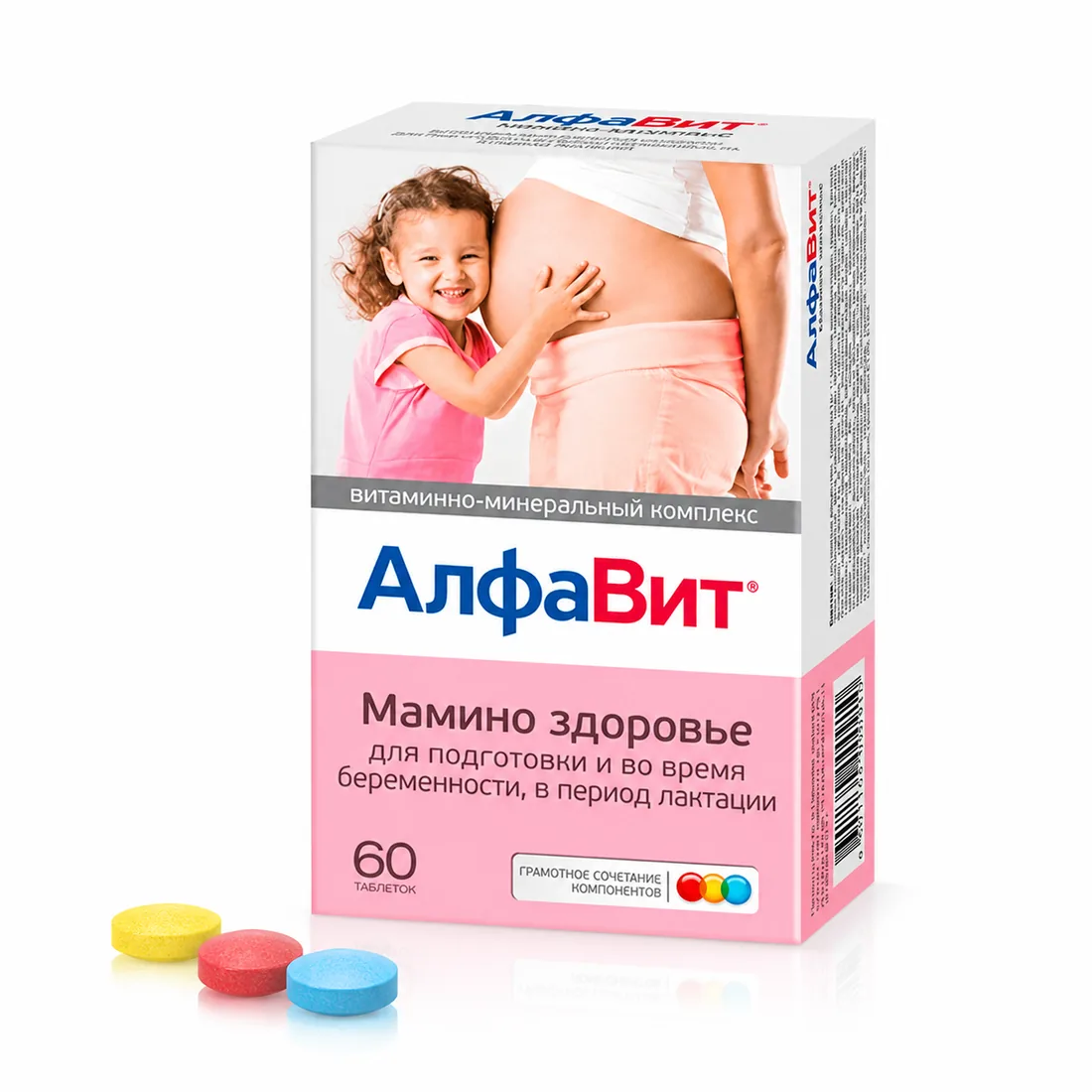 АлфаВит Мама