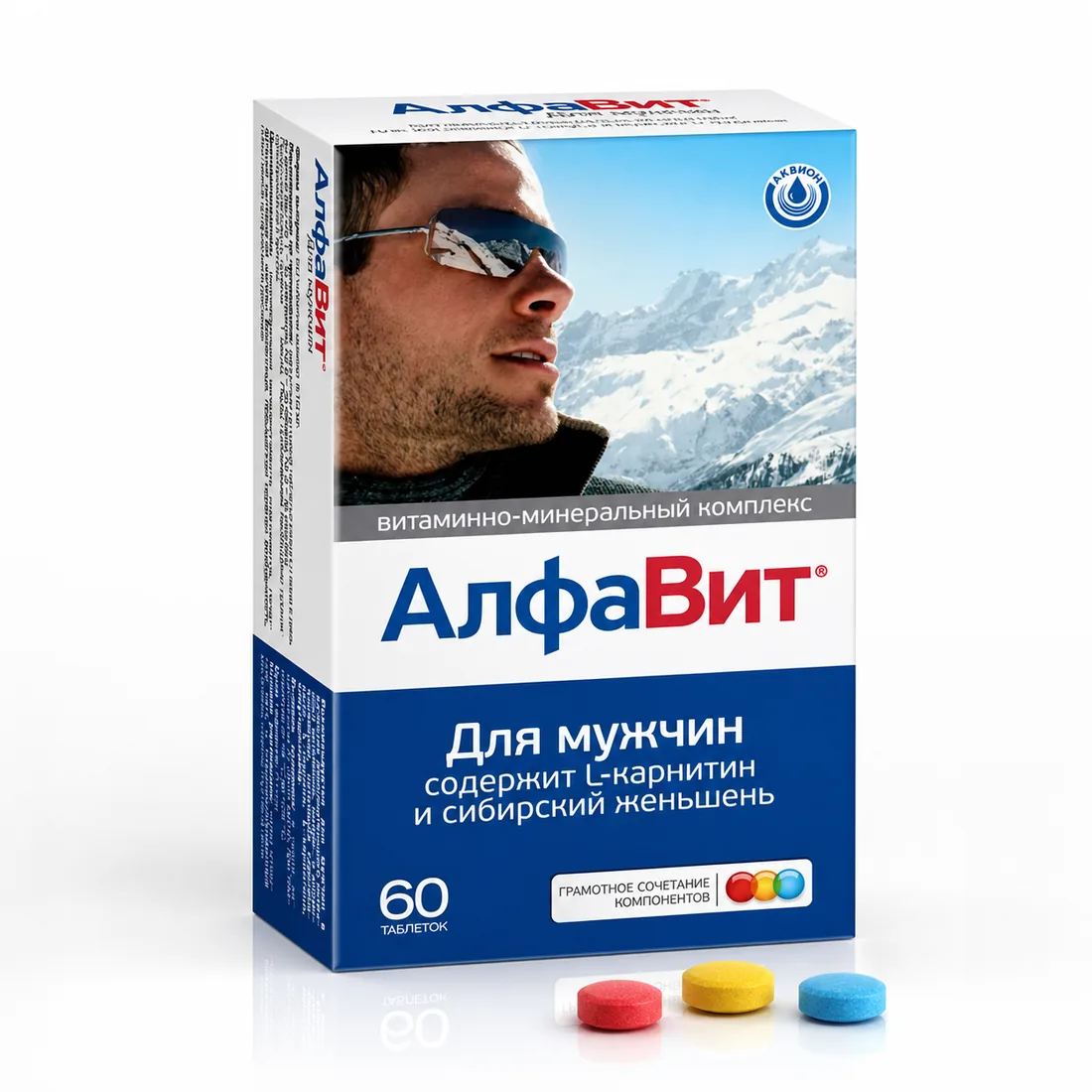 АлфаВит® Для мужчин