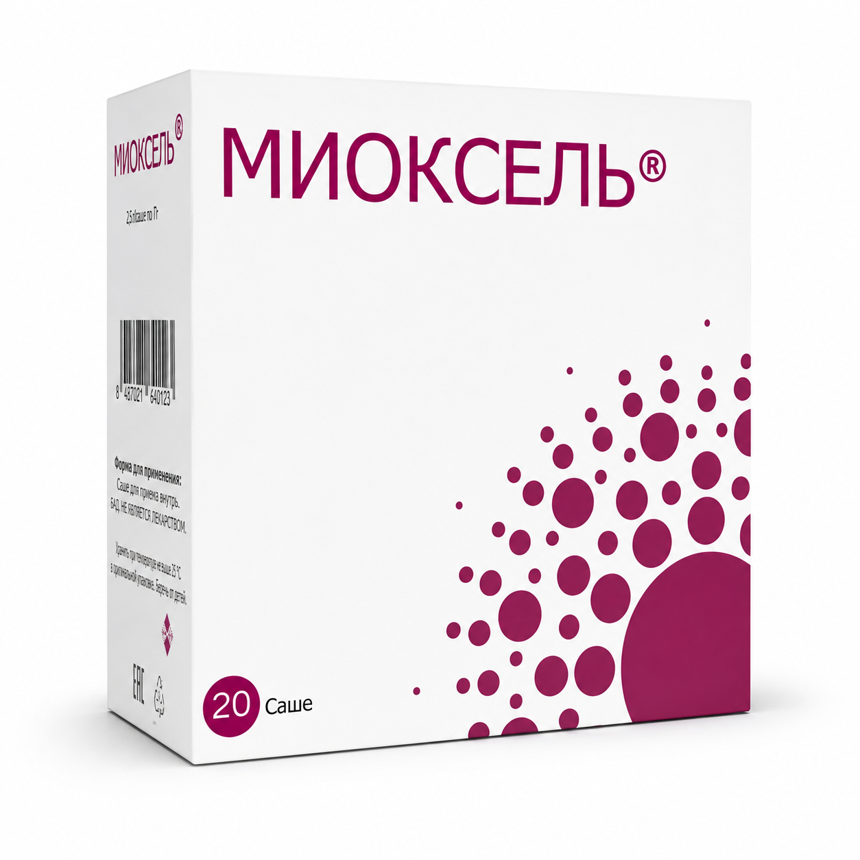 Миоксель®